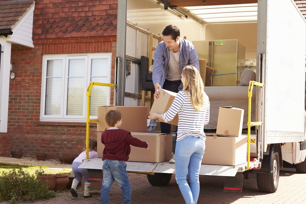 pour l'emménagement de son nouveau logement Proconcept